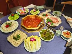 -蜀九香火锅(江油店)