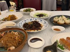 -上海和平饭店龙凤厅 Dragon Phoenix