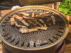 -西塔老太太泥炉烤肉(万柳华联店)