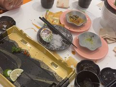 -争鲜回转寿司(通州万达店)