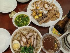 卤鸡酥肉米线-沈卫国卤鸡店(总店)