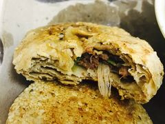 牛肉烧饼-李小老烧饼(常营民族家园店)