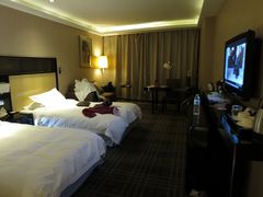 豪华标间-南京THE TAI太和紫金大酒店