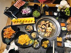 -九田家黑牛烤肉(溧水万达店)