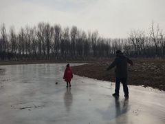 -东郊湿地公园