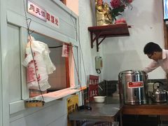 -东关吉祥西安腊汁肉夹馍(健德门店)