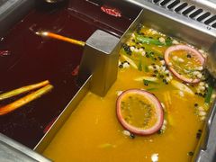 -海底捞火锅鲜切牛肉主题店(长寿路店)