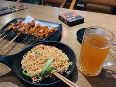 -马海涛牛肉串(领汇广场店)