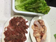 2号套餐-黑山牛肉汤火锅(花城汇店)