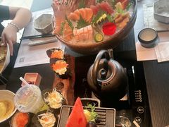 -花潮料理艺食馆(SM新生活广场店)