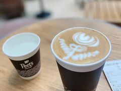 -Peet's 皮爷咖啡(陆家嘴中心店)