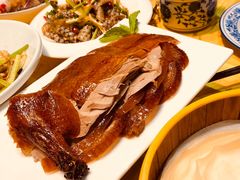 -京味民福烤鸭店(建设四马路店)