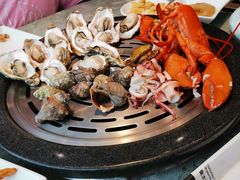 -船梆煮•蒸汽海鲜·炉火烤肉(五四广场店)