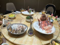 -海鲨湾海鲜会馆(百家湖1912店)