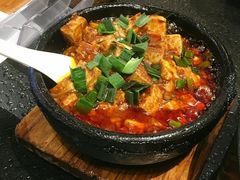 -万重锦·人文川菜馆(骡马市店)