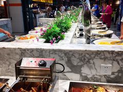 -火锅岛潮牌自助餐厅(天津天佑城店)