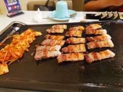 -韩时烤肉(枫蓝店)