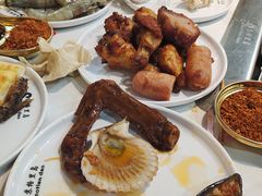 -苏格里岛自助烤肉海鲜火锅(成都金牛万达店)