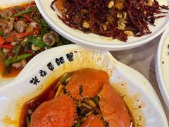 -五丁桥光头香辣蟹(望江橡树林店)