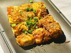 烘烤建水豆腐-雀舞云南菜(天津天河城购物中心店)