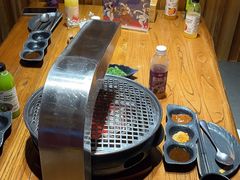 -金刚山黑牛炭火自助烤肉(西大望路店)