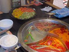 -廖掌柜·重庆鲜货火锅(上海首店)