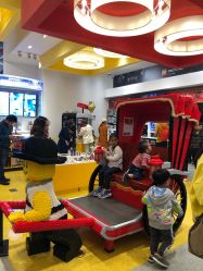 -乐高品牌旗舰店(人民广场店)