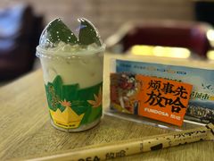 -放哈·甜醅子奶茶创造者(正宁路店)