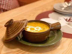 奶油南瓜汤-JAMES+詹嘉厨房