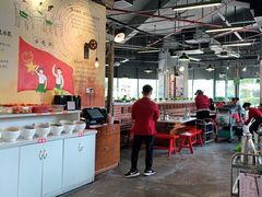 大堂-憨铁匠老火锅(龙岗万科里店)