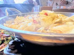 -南山民肴·乡土徽菜(豪辰俪景店)