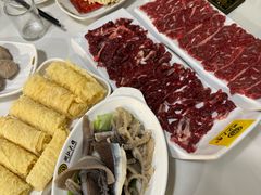 -潮汕大目牛肉火锅(上梅林店)
