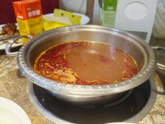 -韩厨缘素海鲜烤肉自助餐厅(遂州中路店)