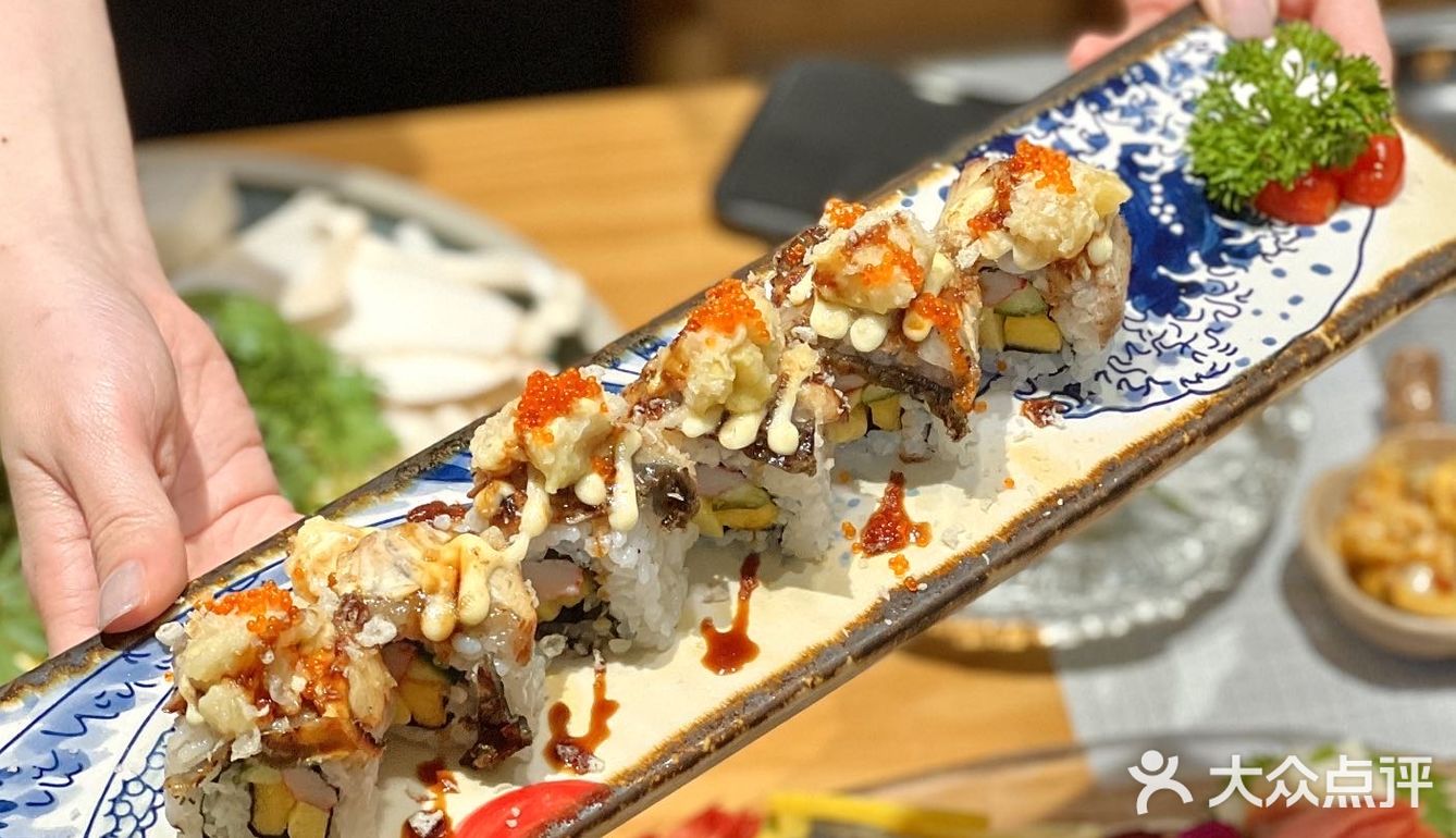 在厦门你居然没来过这家日料店🙈