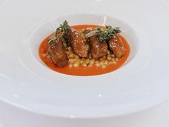百里香风味羊里脊-Le Comptoir de Pierre Gagnaire