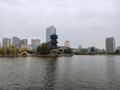 -迎泽公园
