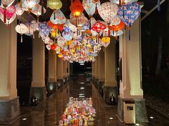 -海南清水湾莱佛士酒店