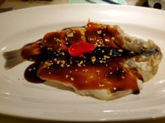 西湖醋鱼-绿茶餐厅(西单老佛爷店)