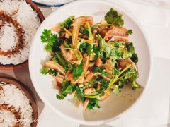 香菜拌猪耳-长沙文和友(海信广场店)