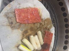 -姜胖胖首尔自助烤肉·蒸汽海鲜大排档(国瑞中心店)