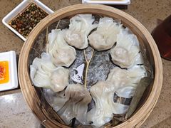 荷叶蒸云吞-点心皇子茶餐厅(万国大都会店)