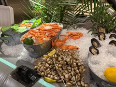 -漢咖啡·全服务式自助晚餐(武汉洲际酒店)