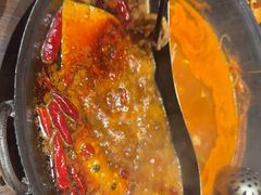 -萍姐火锅·公路夜市(南京新街口店)