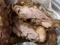 脆皮鸡-华南理工大学-学2食堂