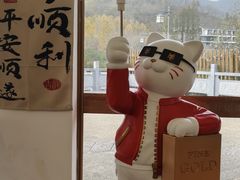 -千年银杏谷文化旅游区