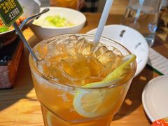 大王冰柠檬茶-费大厨辣椒炒肉(吉联MALL店)