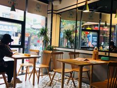 大堂-大厨的餐厅(曾厝垵总店)