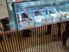 面包甜点陈列柜-VENCHI 闻绮(北京国贸商城店)