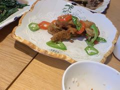 蛏子-渔·海鲜餐厅（东澳可域度假村内）南沙湾沙滩店