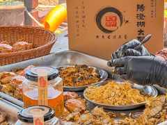 -蟹村草堂·苏式园林人文农家·大闸蟹